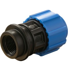 Муфта ТПК-АКВА ПНД ВР d 63х2"