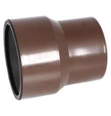 Переход Xinga Plastic Pipe электросварной 90*63 ПЭ 100 SDR11 Переход Xinga Plastic Pipe электросварной 90*63 ПЭ 100 SDR11