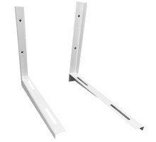 Кронштейн Ballu 415х450, пара в индивид. упаковке