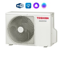 Блок наружный TOSHIBA Seiya RAS-18CAVG-EE бытовой сплит-системы