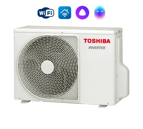 Блок наружный TOSHIBA Seiya RAS-18CAVG-EE бытовой сплит-системы