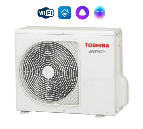 Блок наружный TOSHIBA Seiya RAS-07CAVG-EE бытовой сплит-системы