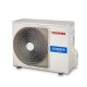 Блок внутренний TOSHIBA Daiseikai Nordic RAS-35N4KVPG-ND бытовой сплит-системы, настенного типа
