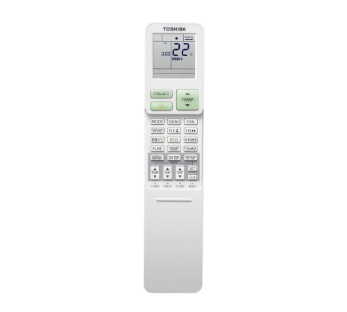 Блок внутренний TOSHIBA Daiseikai Nordic RAS-35N4KVPG-ND бытовой сплит-системы, настенного типа