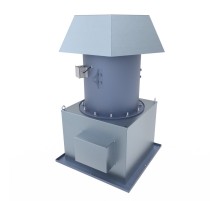 Вентилятор SHUFT AxisTOP-8-5,5-1500