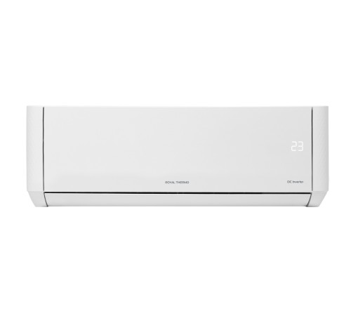 Блок внутренний Royal Thermo Barocco DC RTBI/in-18HN8/white сплит-системы, инверторного типа Блок внутренний Royal Thermo Barocco DC RTBI/in-18HN8/white сплит-системы, инверторного типа