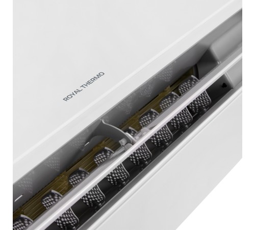 Блок внутренний Royal Thermo Barocco DC RTBI/in-18HN8/white сплит-системы, инверторного типа Блок внутренний Royal Thermo Barocco DC RTBI/in-18HN8/white сплит-системы, инверторного типа