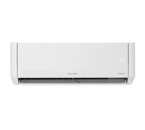 Блок внутренний Royal Thermo Barocco DC RTBI/in-09HN8/white сплит-системы, инверторного типа Блок внутренний Royal Thermo Barocco DC RTBI/in-09HN8/white сплит-системы, инверторного типа