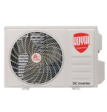 Блок наружный Royal Thermo Barocco DC RTBI/out-24HN8/white сплит-системы, инверторного типа