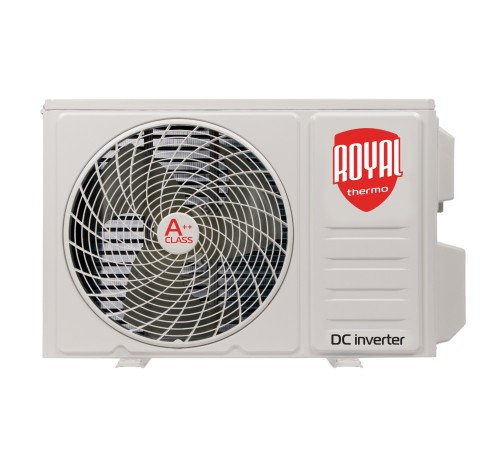 Блок наружный Royal Thermo Barocco DC RTBI/out-24HN8/white сплит-системы, инверторного типа Блок наружный Royal Thermo Barocco DC RTBI/out-24HN8/white сплит-системы, инверторного типа