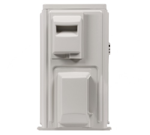 Блок наружный Royal Thermo Barocco DC RTBI/out-24HN8/white сплит-системы, инверторного типа Блок наружный Royal Thermo Barocco DC RTBI/out-24HN8/white сплит-системы, инверторного типа