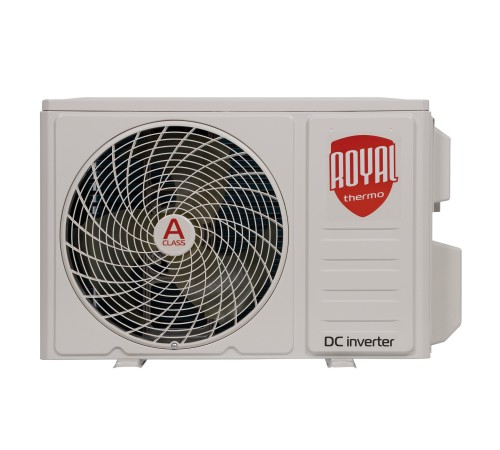 Блок наружный Royal Thermo Diamond DC RTDI/out-12HN8/Wi-Fi сплит-системы, инверторного типа Блок наружный Royal Thermo Diamond DC RTDI/out-12HN8/Wi-Fi сплит-системы, инверторного типа