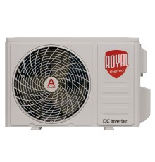 Блок наружный Royal Thermo Diamond DC RTDI/out-24HN8/Wi-Fi сплит-системы, инверторного типа