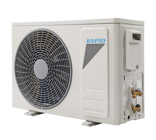 Блок наружный RAPID RAMI/out-07HJ/N1_V3 сплит-системы, инверторного типа