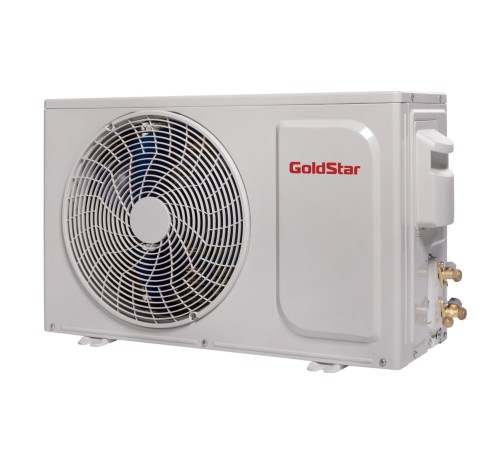 Блок наружный GoldStar GSACI/out-12HN1/white сплит-системы, инверторного типа