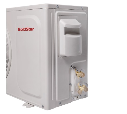 Блок наружный GoldStar GSACI/out-12HN1/white сплит-системы, инверторного типа
