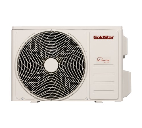 Блок наружный GoldStar GSTI/out-09HN8 сплит-системы, инверторного типа Блок наружный GoldStar GSTI/out-09HN8 сплит-системы, инверторного типа