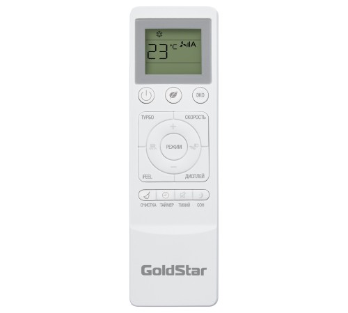 Блок внутренний GoldStar GSAC/in-09HN1/black сплит-системы