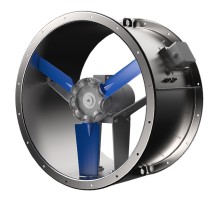 Вентилятор осевой SHUFT Axis-7,1-11-3000 Вентилятор осевой SHUFT Axis-7,1-11-3000