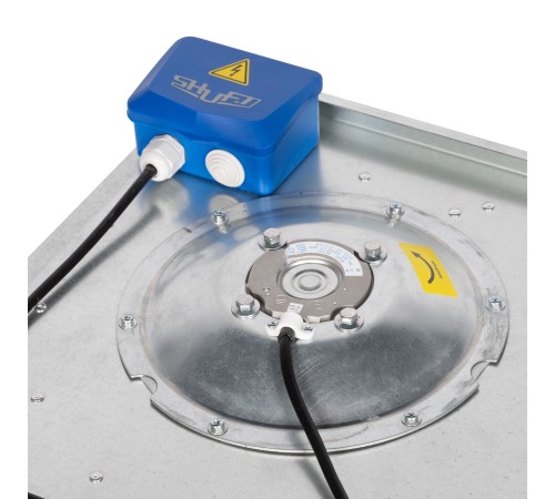 Вентилятор прямоугольный канальный SHUFT RFE 600х300-4 VIM Вентилятор прямоугольный канальный SHUFT RFE 600х300-4 VIM