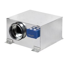 Вентилятор канальный круглый в звукоизолированном корпусе SHUFT ICFE 315 VIM Вентилятор канальный круглый в звукоизолированном корпусе SHUFT ICFE 315 VIM