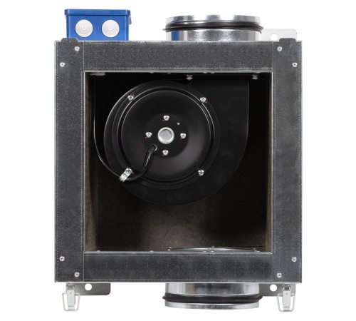 Вентилятор канальный круглый в звукоизолированном корпусе SHUFT ICFE 315 VIM Вентилятор канальный круглый в звукоизолированном корпусе SHUFT ICFE 315 VIM