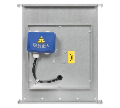 Вентилятор прямоугольный канальный SHUFT RFE-B EC 300×150 Вентилятор прямоугольный канальный SHUFT RFE-B EC 300×150