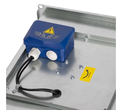 Вентилятор прямоугольный канальный SHUFT RFE-B EC 300×150 Вентилятор прямоугольный канальный SHUFT RFE-B EC 300×150