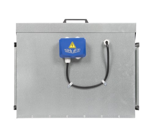 Вентилятор прямоугольный канальный SHUFT IRFD 500х250-4 VIM Вентилятор прямоугольный канальный SHUFT IRFD 500х250-4 VIM