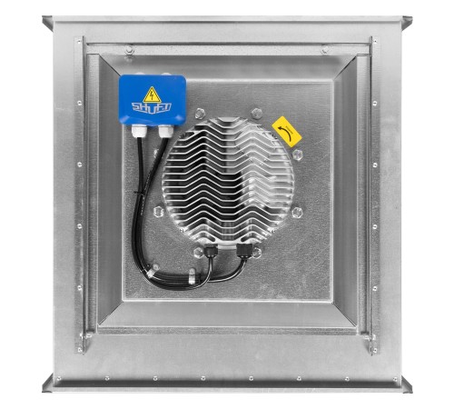 Вентилятор прямоугольный канальный SHUFT RFD-B EC 600×300 Вентилятор прямоугольный канальный SHUFT RFD-B EC 600×300