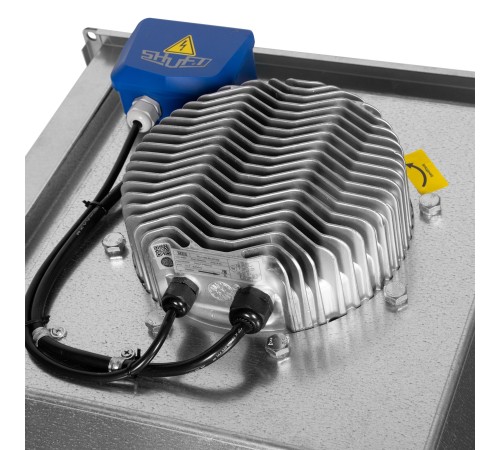 Вентилятор прямоугольный канальный SHUFT RFD-B EC 600×300 Вентилятор прямоугольный канальный SHUFT RFD-B EC 600×300