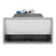 Вентилятор прямоугольный канальный SHUFT RFD-B EC 800×500