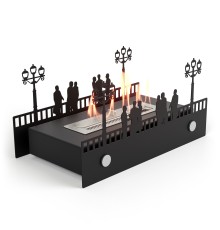 Биокамин Firelight BFP-T400MB Magic