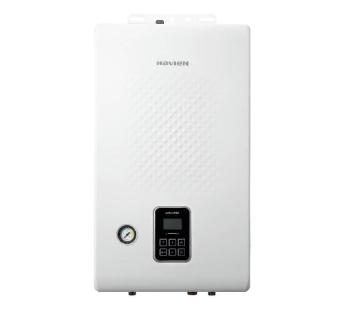 Котел настенный электрический Navien EQB - 08HW 8 квт, одноконтурный