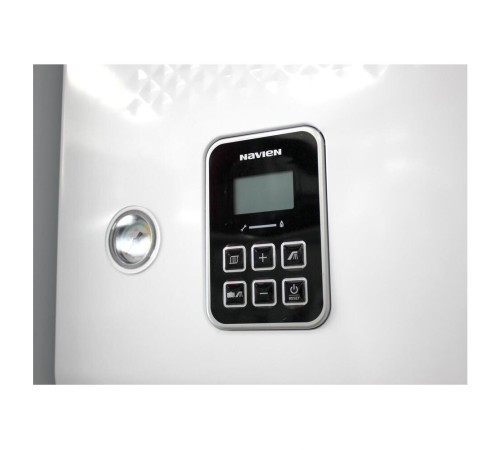 Котел настенный электрический Navien EQB - 08HW 8 квт, одноконтурный