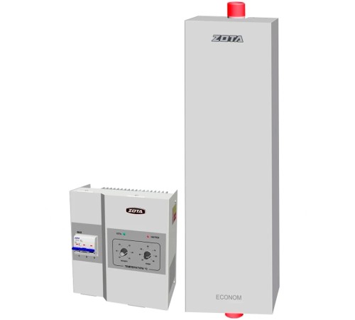 Электрокотел ZOTA Econom SSR V2 (комплект) - 12 кВт, 380 В Электрокотел ZOTA Econom SSR V2 (комплект) - 12 кВт, 380 В