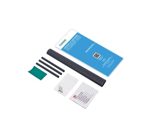 Набор термоусадочный для электрического кабеля Джилекс