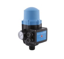 Блок автоматики насоса Джилекс (с манометром)