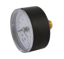 Манометр Джилекс МDА 50/6 - 1/4" Манометр Джилекс МDА 50/6 - 1/4"