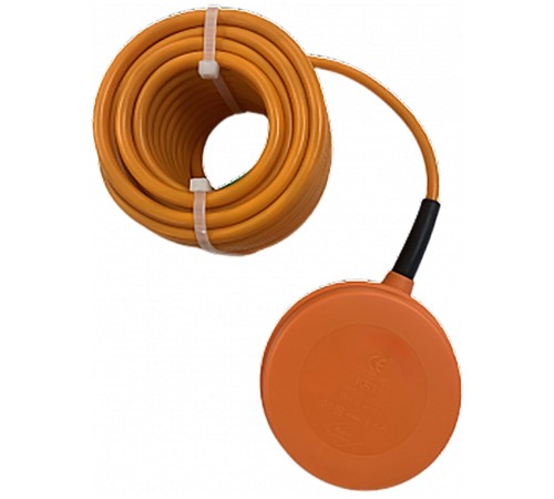 Выключатель поплавковый Vandjord KR1 S, кабель Silicone 10м, опорожнение NO Выключатель поплавковый Vandjord KR1 S, кабель Silicone 10м, опорожнение NO