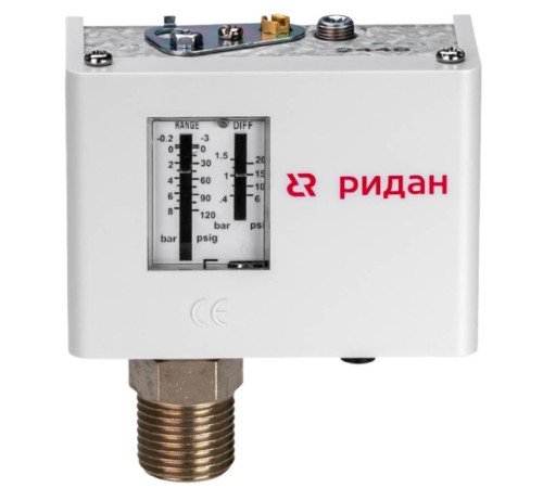 Реле давления РИДАН KPI 35R