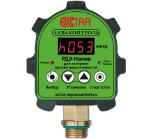 Реле контроля EXTRA Акваконтроль уровня воды в емкости РДЭ-Налив-2м-2.2