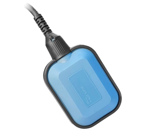 Выключатель поплавковый VALFEX универсальный с проводом 3х1,0 мм2, L-1,0 м. (VF.9003)