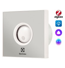 Вентилятор вытяжной серии Rainbow EAFR-100 silver Вентилятор вытяжной серии Rainbow EAFR-100 silver