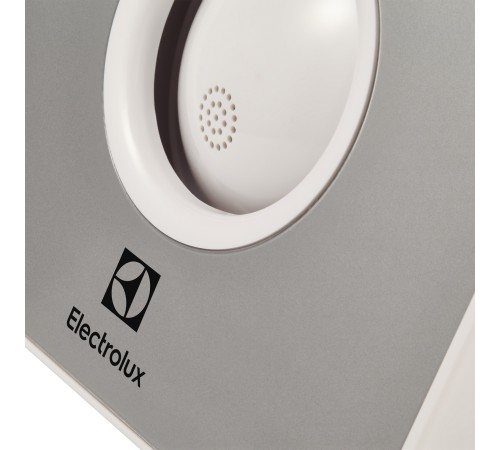 Вентилятор вытяжной серии Rainbow EAFR-100 silver