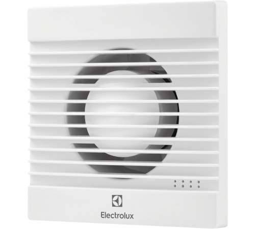 Вентилятор вытяжной серии Basic EAFB-120T с таймером