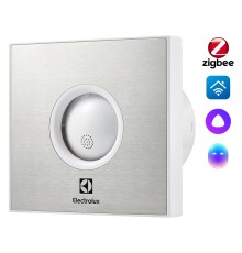 Вентилятор вытяжной серии Rainbow EAFR-100 steel Вентилятор вытяжной серии Rainbow EAFR-100 steel