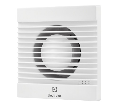 Вентилятор вытяжной серии Basic EAFB-120TH с таймером и гигростатом