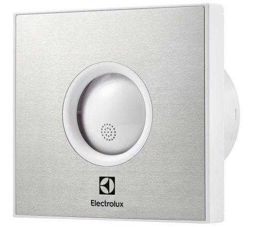 Вентилятор вытяжной серии Rainbow EAFR-120 steel