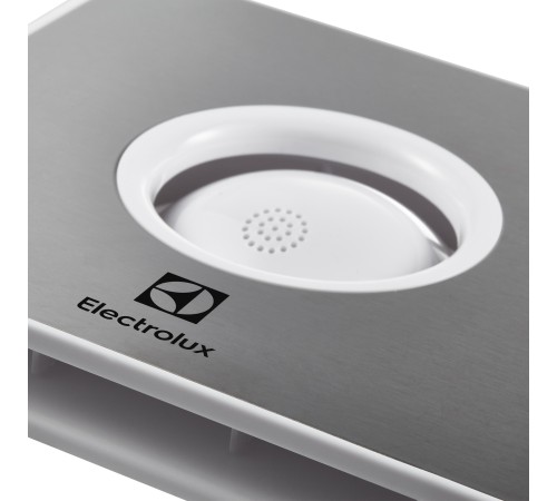 Вентилятор вытяжной серии Rainbow EAFR-120 steel